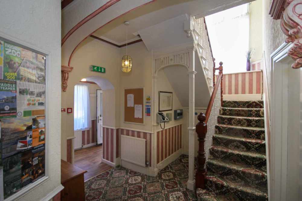 A Wonderful Victorian 11-bedroom En-suite Guesthouse