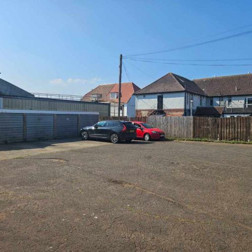 Cafe for sale in Preston, Devon - Commercial Workshop Garage/Development Site