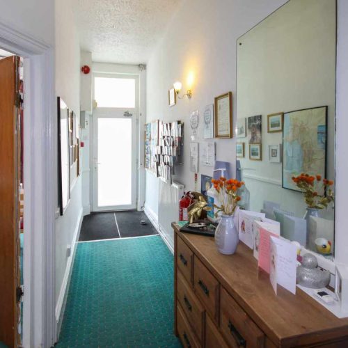 Hotel for sale in Paignton, Devon - A Turnkey, Easily Operated 7-Bedroom Guesthouse