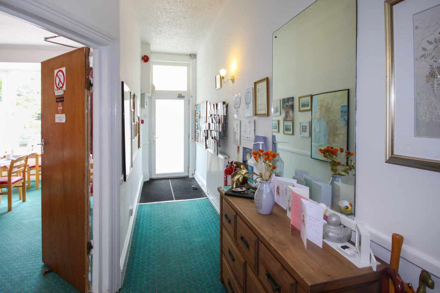 A Turnkey, Easily Operated 7-Bedroom Guesthouse