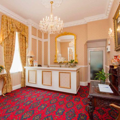 Hotel for sale in Torquay, Devon - An Elegant Victorian Guest House with 18 Bedrooms