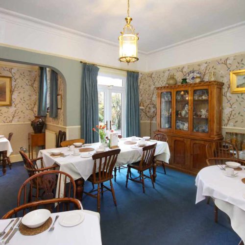 Commercial property for sale in Exeter, Devon - A Beautifully Presented 8 Letting Room Guesthouse