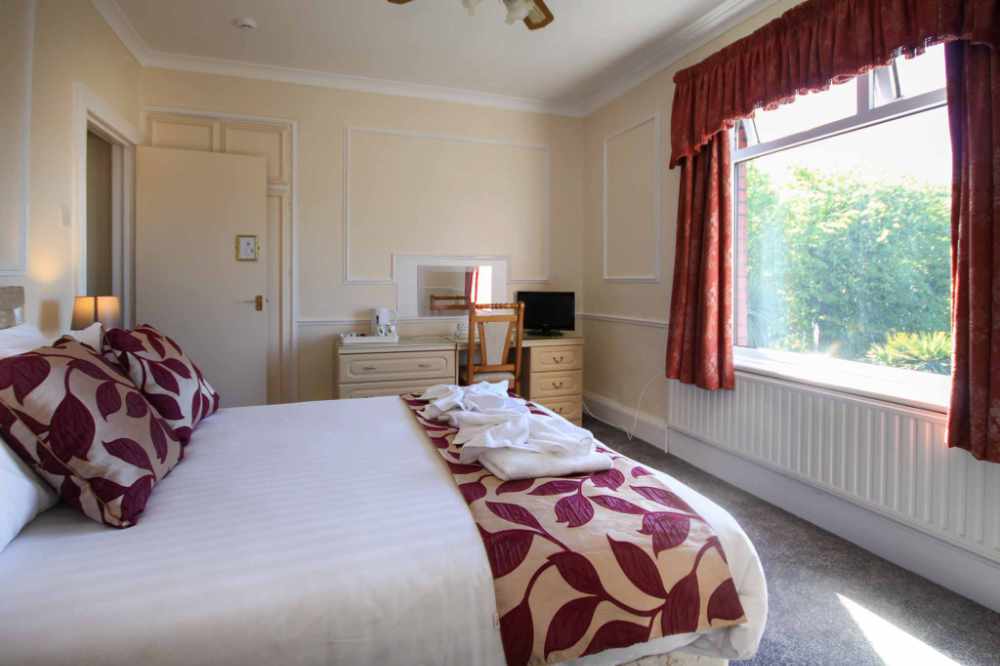 A Wonderful Victorian 11-bedroom En-suite Guesthouse