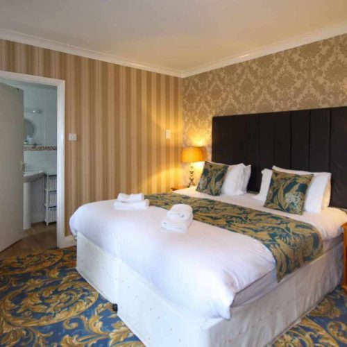 Hotel for sale in Torquay, Devon - An Elegant Victorian Guest House with 18 Bedrooms