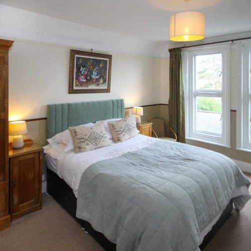 Commercial property for sale in Exeter, Devon - A Beautifully Presented 8 Letting Room Guesthouse
