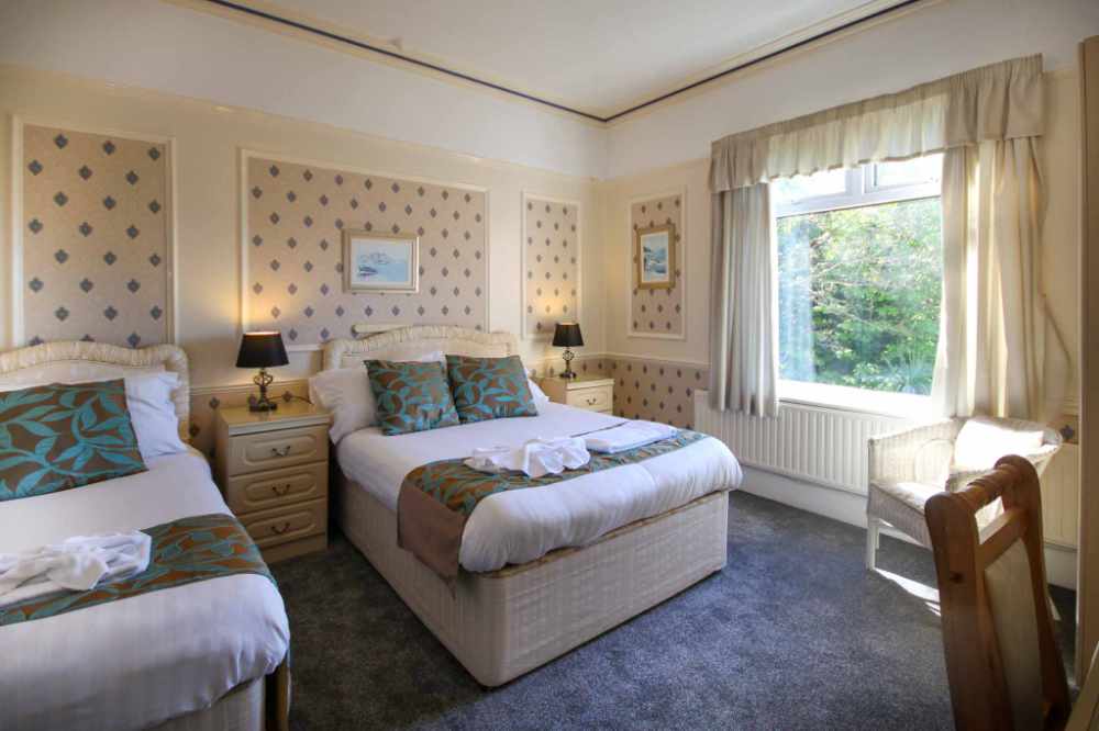 A Wonderful Victorian 11-bedroom En-suite Guesthouse