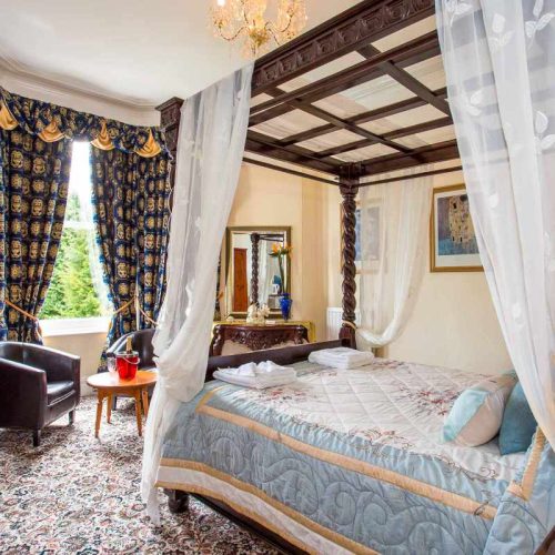 Hotel for sale in Torquay, Devon - An Elegant Victorian Guest House with 18 Bedrooms