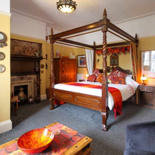 Hotel for sale in Torquay, Devon - A Beautiful, Boutique-Style Guesthouse for sale