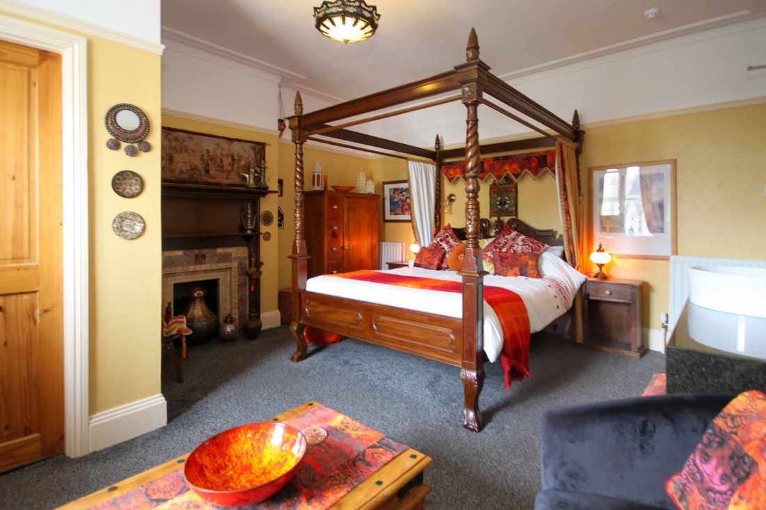 A Beautiful, Boutique-Style Guesthouse for sale