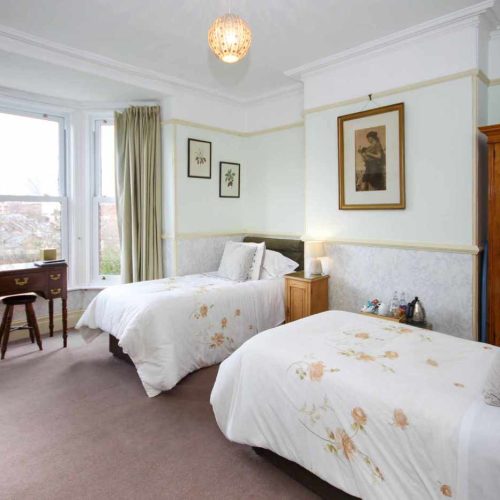 Commercial property for sale in Exeter, Devon - A Beautifully Presented 8 Letting Room Guesthouse