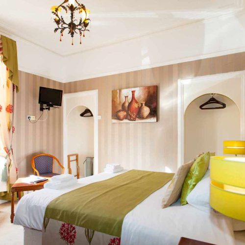 Hotel for sale in Torquay, Devon - An Elegant Victorian Guest House with 18 Bedrooms