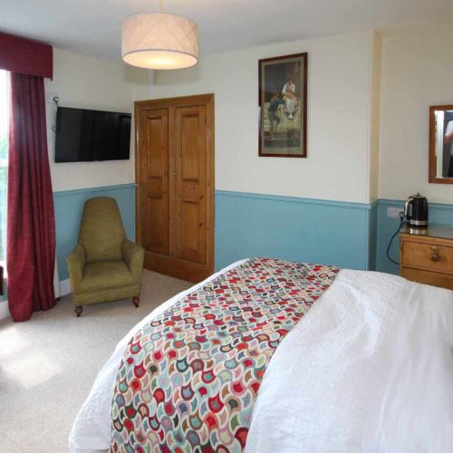Commercial property for sale in Exeter, Devon - A Beautifully Presented 8 Letting Room Guesthouse