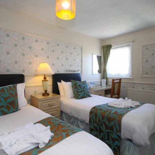 Hotel for sale in Torquay, Devon - A Wonderful Victorian 11-bedroom En-suite Guesthouse