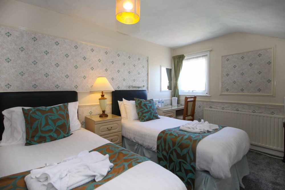 A Wonderful Victorian 11-bedroom En-suite Guesthouse