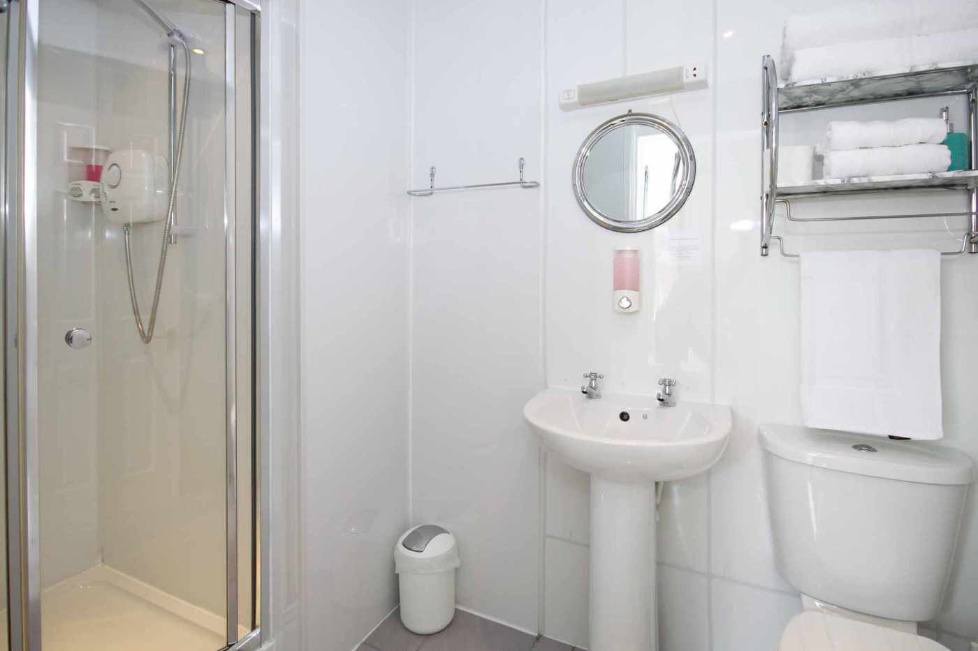 A Turnkey, Easily Operated 7-Bedroom Guesthouse