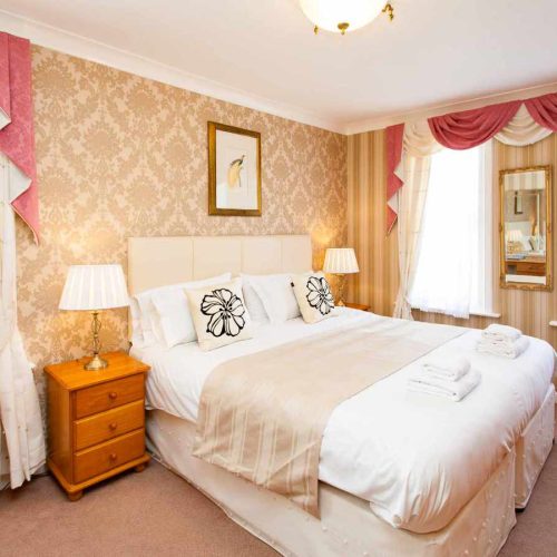 Hotel for sale in Torquay, Devon - An Elegant Victorian Guest House with 18 Bedrooms