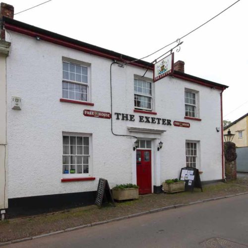 Restaurant for sale in Exeter, Devon - A Traditional, Historic Public House for sale