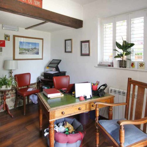 Hotel for sale in Dorchester, Dorset - A Beautifully Presented 8-9 Bedroom, Boutique Guest House