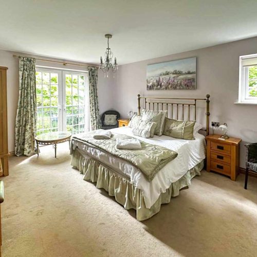 Hotel for sale in St Austell, Cornwall - A Highly Unique High-End Hotel, Featuring 16 En-Suite Bedrooms