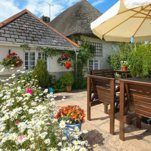 Hotel for sale in Dorchester, Dorset - A Beautifully Presented 8-9 Bedroom, Boutique Guest House