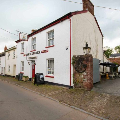 Restaurant for sale in Exeter, Devon - A Traditional, Historic Public House for sale