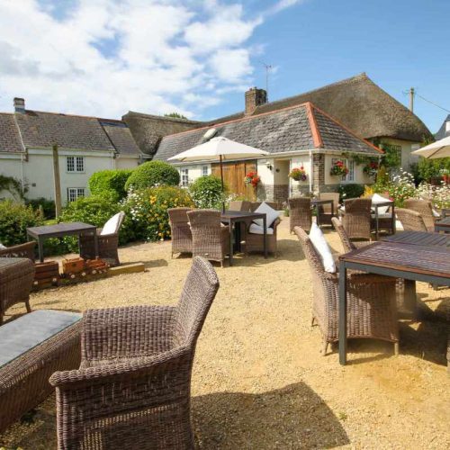 Hotel for sale in Dorchester, Dorset - A Beautifully Presented 8-9 Bedroom, Boutique Guest House