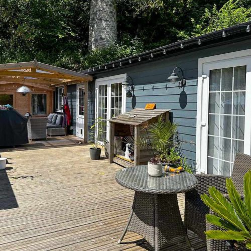 Hotel for sale in St Austell, Cornwall - A Highly Unique High-End Hotel, Featuring 16 En-Suite Bedrooms