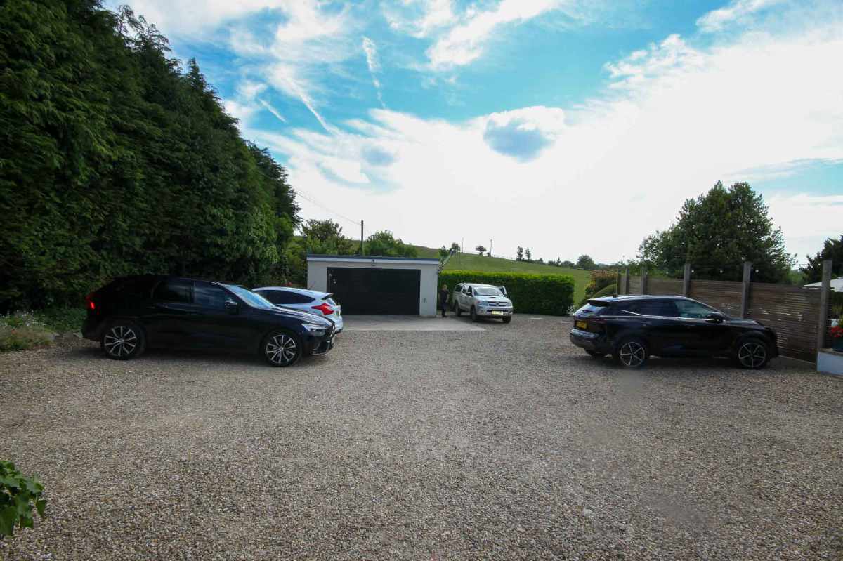 Hotel for sale in Dorchester, Dorset - A Beautifully Presented 8-9 Bedroom, Boutique Guest House