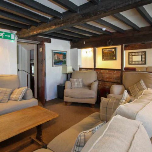 Hotel for sale in Dorchester, Dorset - A Beautifully Presented 8-9 Bedroom, Boutique Guest House