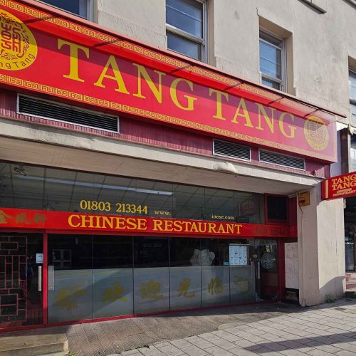 Restaurant for sale in Torquay, Devon - A Fabulous Restaurant Offering Authentic Chinese Cuisine