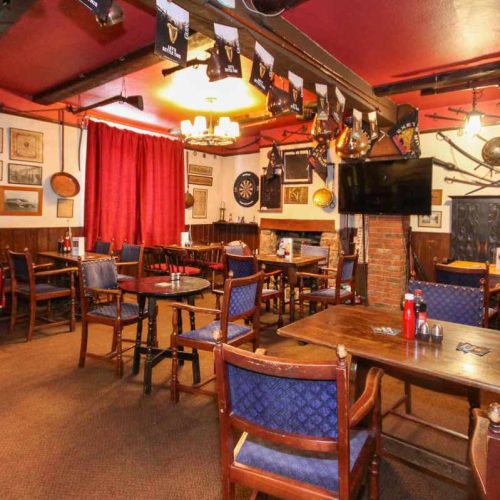 Restaurant for sale in Exeter, Devon - A Traditional, Historic Public House for sale