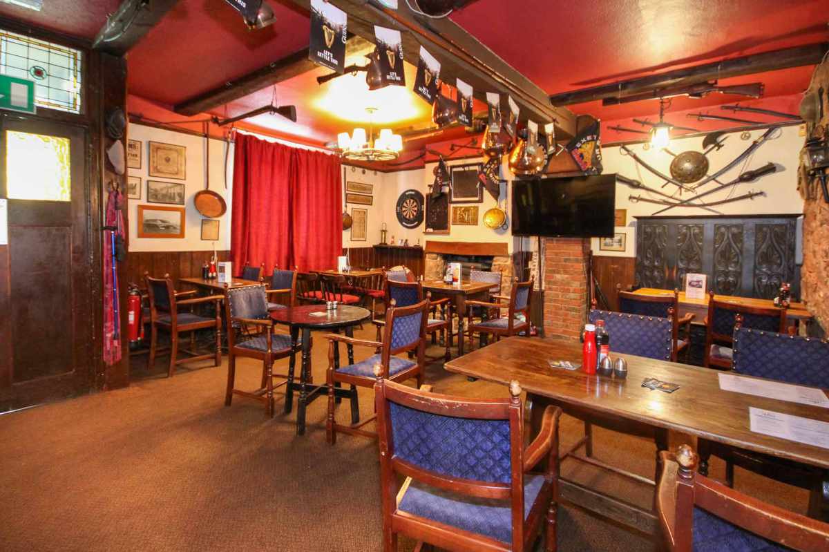 A Traditional, Historic Public House for sale