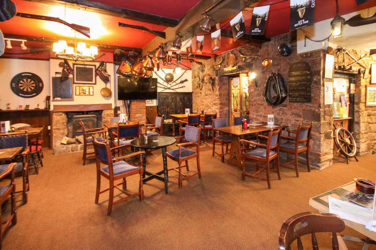A Traditional, Historic Public House for sale