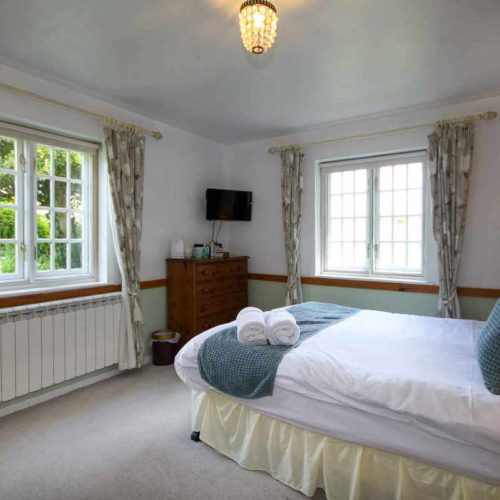 Hotel for sale in Dorchester, Dorset - A Beautifully Presented 8-9 Bedroom, Boutique Guest House