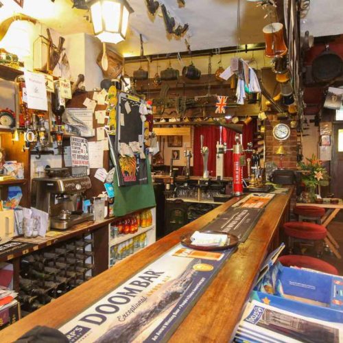 Restaurant for sale in Exeter, Devon - A Traditional, Historic Public House for sale
