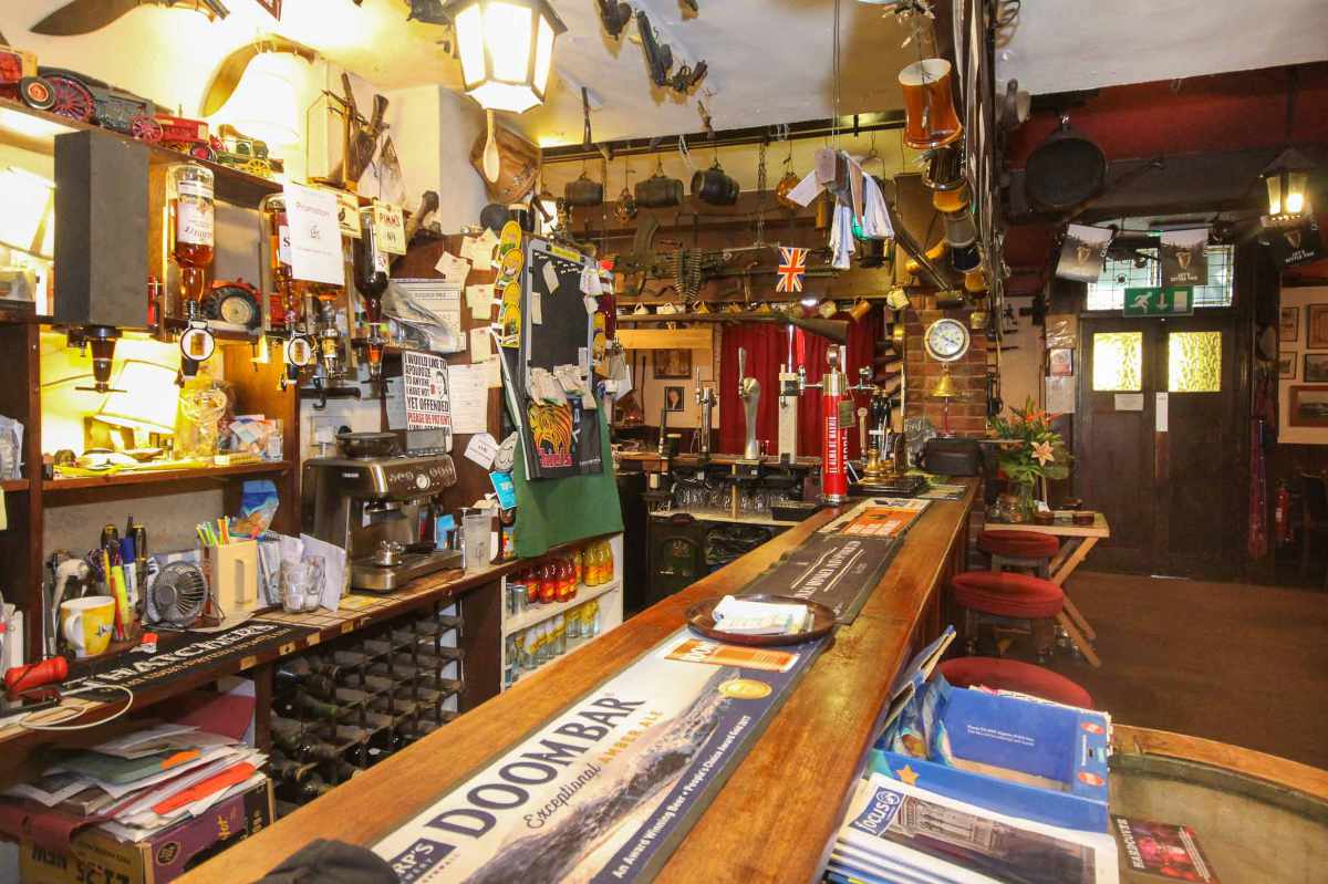 A Traditional, Historic Public House for sale