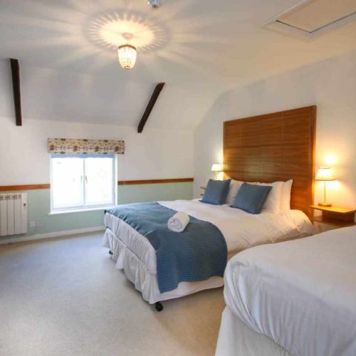 Hotel for sale in Dorchester, Dorset - A Beautifully Presented 8-9 Bedroom, Boutique Guest House
