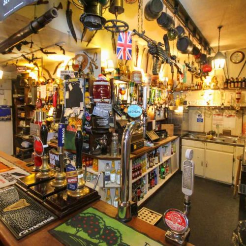 Restaurant for sale in Exeter, Devon - A Traditional, Historic Public House for sale