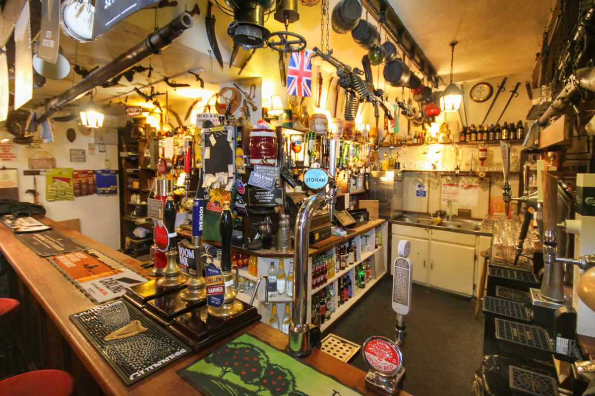 A Traditional, Historic Public House for sale