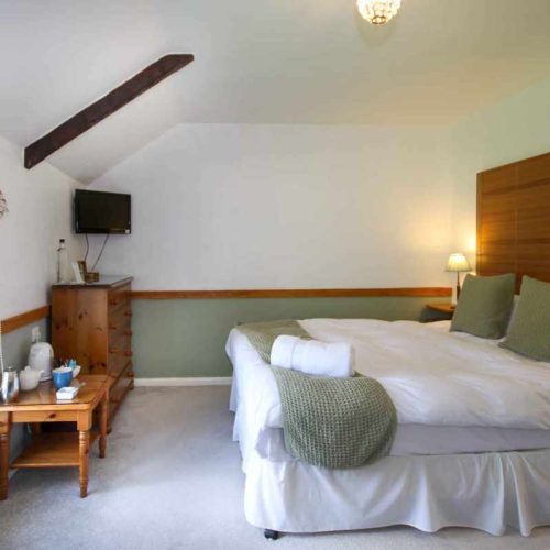 Hotel for sale in Dorchester, Dorset - A Beautifully Presented 8-9 Bedroom, Boutique Guest House