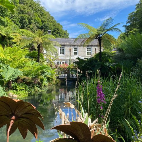 Hotel for sale in St Austell, Cornwall - A Highly Unique High-End Hotel, Featuring 16 En-Suite Bedrooms
