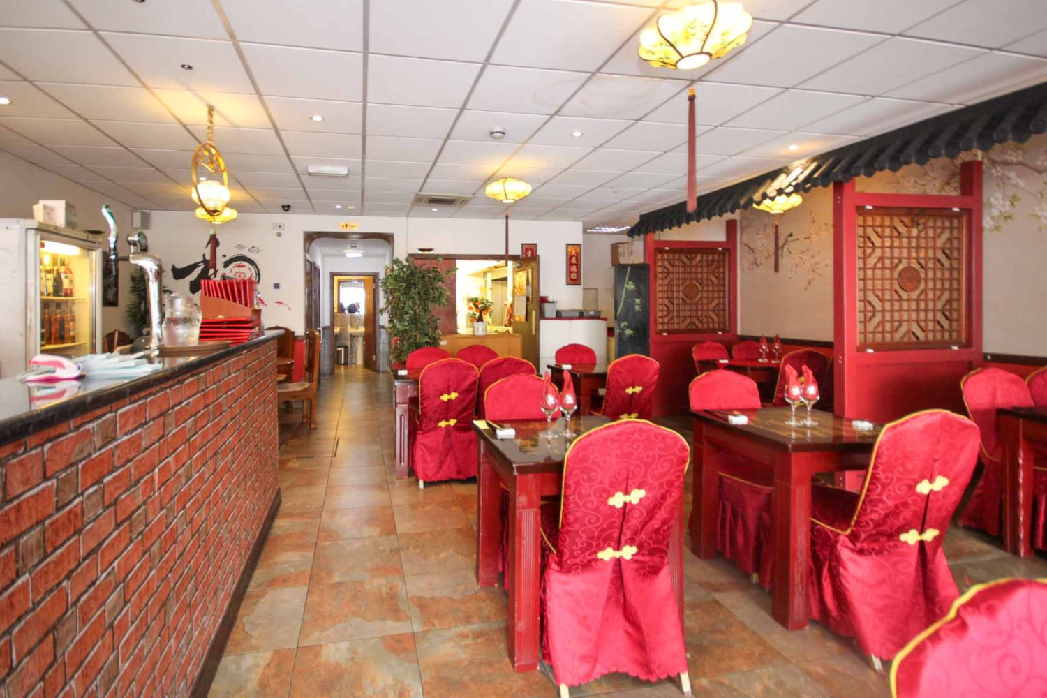 Restaurant for sale in Torquay, Devon - A Fabulous Restaurant Offering Authentic Chinese Cuisine