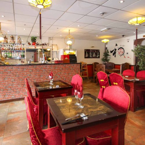 Restaurant for sale in Torquay, Devon - A Fabulous Restaurant Offering Authentic Chinese Cuisine