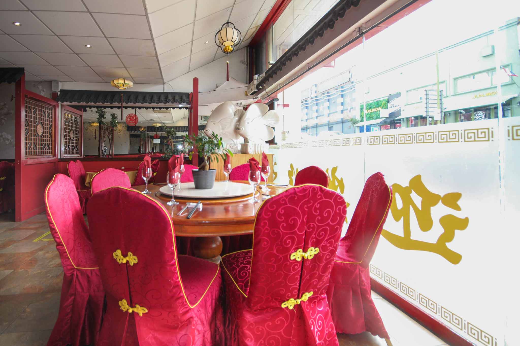 A Fabulous Restaurant Offering Authentic Chinese Cuisine