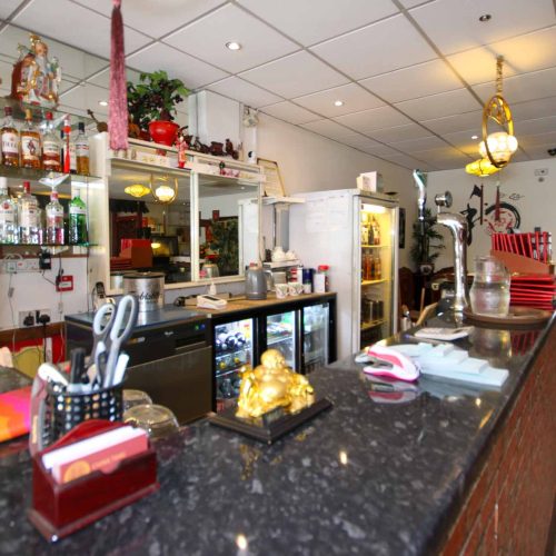 Restaurant for sale in Torquay, Devon - A Fabulous Restaurant Offering Authentic Chinese Cuisine