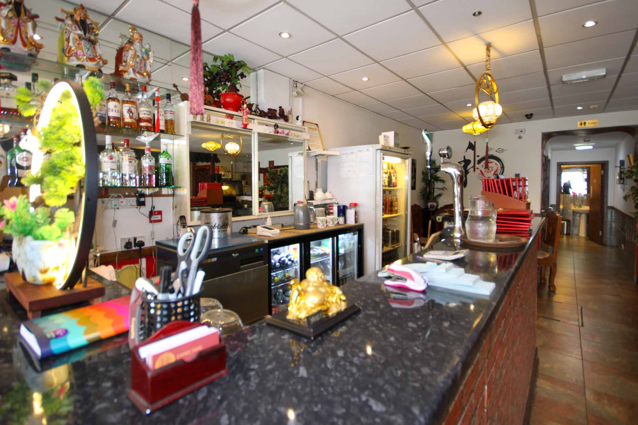 A Fabulous Restaurant Offering Authentic Chinese Cuisine
