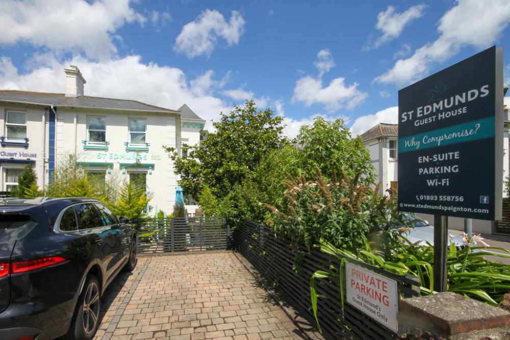 A Beautifully Presented 7 en-suite Guest House