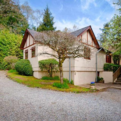 Commercial property for sale in Bovey Tracey, Devon - A Fantastic Former Country House Hotel