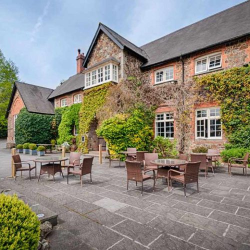Commercial property for sale in Bovey Tracey, Devon - A Fantastic Former Country House Hotel