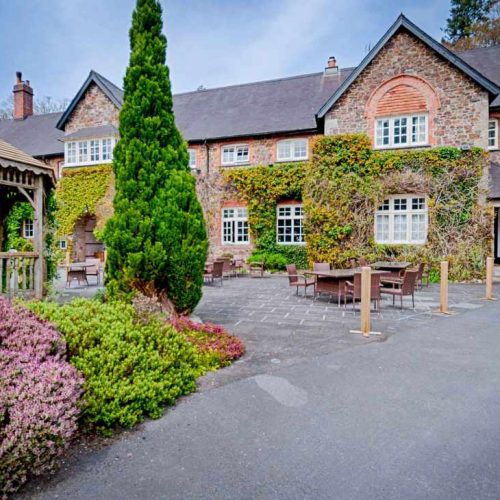 Commercial property for sale in Bovey Tracey, Devon - A Fantastic Former Country House Hotel